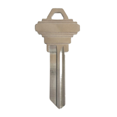 Wholesale Cheap Design Safe SC1 Blank Keys Door Keys Schlage Keyway Key Blank Brass Door Keys