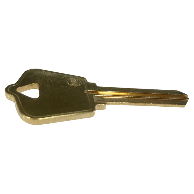 Round Head Silca Custom AR4 Key Blanks Door Key Box Packing Brass OEM 1000pcs