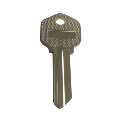 Wholesale Manufacture Master Design Safe KW1 Keyway Lock Blanks Key Kwikset Keyway Key Blank Brass Door Keys