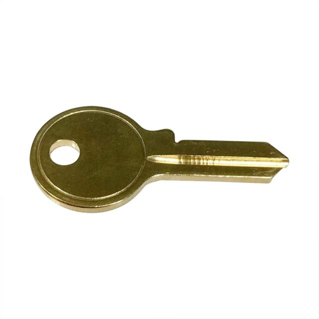 Factory Supplies AM3 Key Blanks Key Blanks Door Key Box Packing Brass OEM 1000pcs