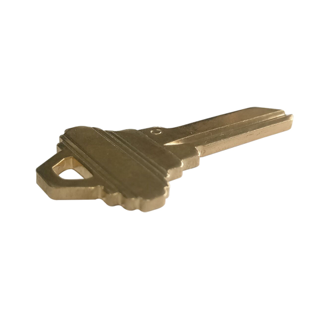 Wholesale Cheap Design Safe SC1 Blank Keys Door Keys Schlage Keyway Key Blank Brass Door Keys