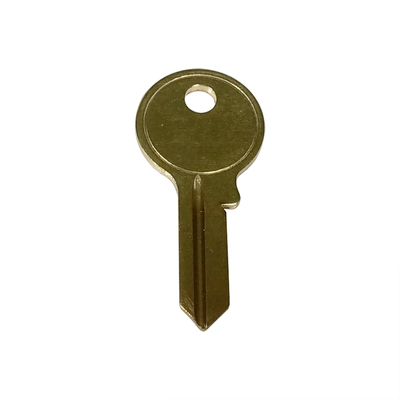 Factory Supplies AM3 Key Blanks Key Blanks Door Key Box Packing Brass OEM 1000pcs