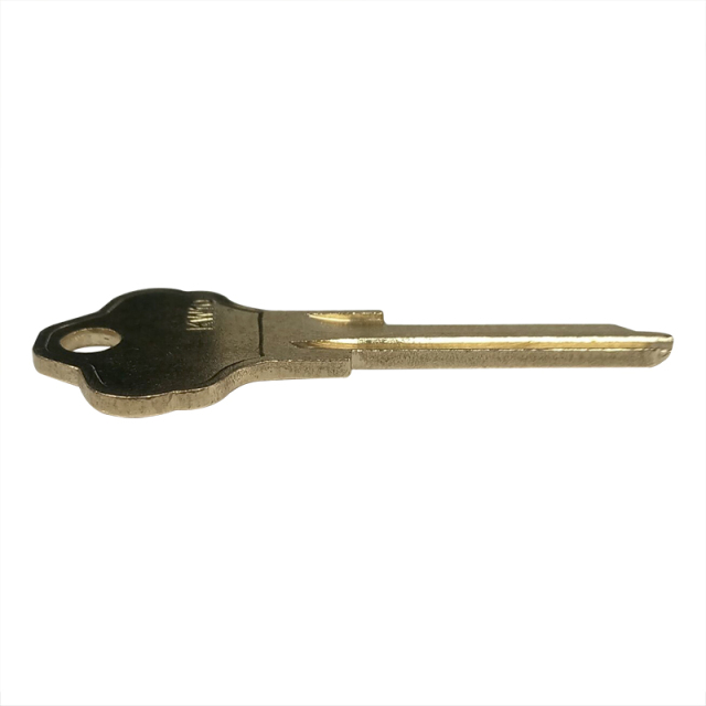 Wholesale Manufacture Ilco House KW10 Key Blanks Kwikset Keyway Key Blank Brass Door Keys
