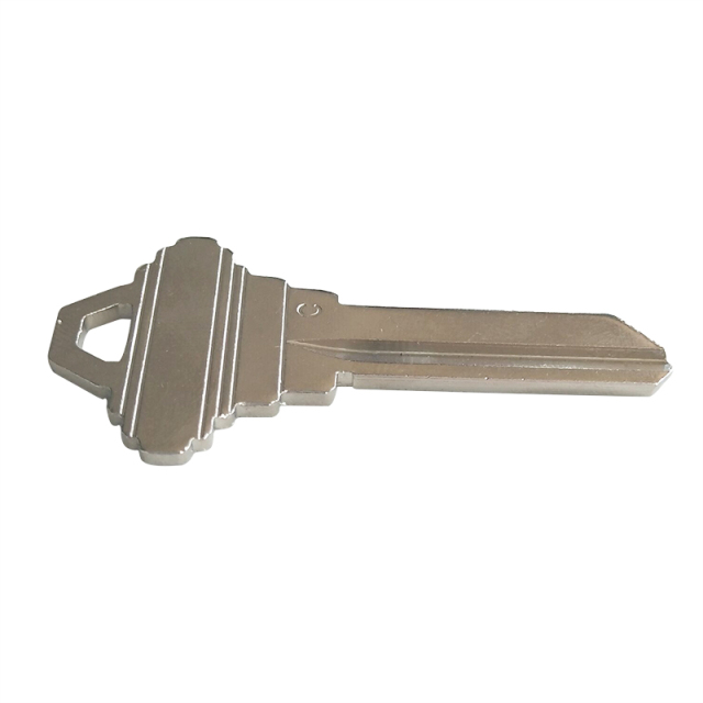 Wholesale Cheap Design Safe SC1 Blank Keys Door Keys Schlage Keyway Key Blank Brass Door Keys