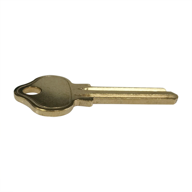 Wholesale Oem Auto Dimple L1 Blank Key Door Key Box Packing Brass OEM 1000pcs
