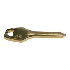 Wholesale Multi House Lock 059 AD-6 Blank Key For Doors Brass Key Blanks