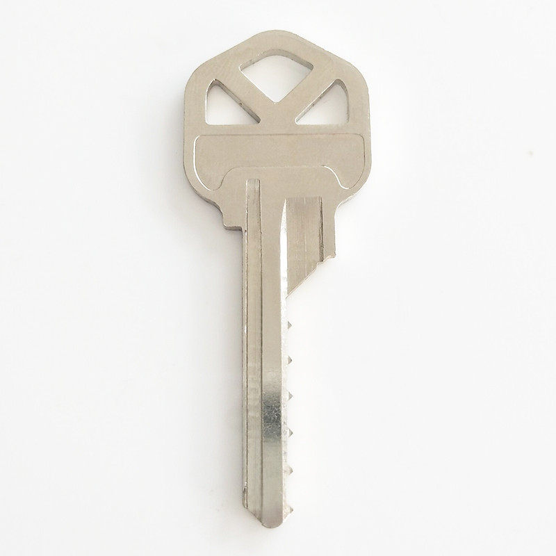 Wholesale KW11 Brass Bump Keys Locksmith Tools Lock Open