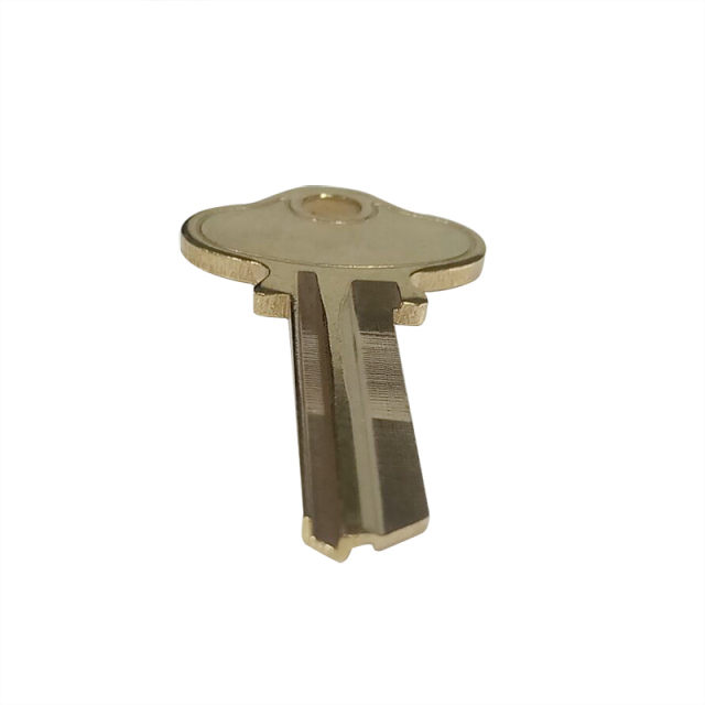 Wholesale Brass Safe Cheap House L37 04KL Key Blanks Door Key Box Packing OEM 1000pcs