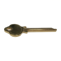 Wholesale Brass Safe Cheap House L37 04KL Key Blanks Door Key Box Packing OEM 1000pcs