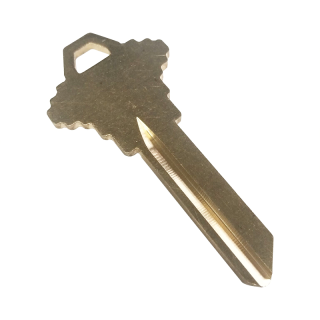 Key Blank Schlage SC Keyway Wholesale SC4 Brass Box Packing OEM Key Blanks 1000pcs 2.0/2.2/2.35mm SC1