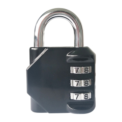 Factory Price Outdoor Gym Mini Password Padlock Uggage, Bags, Lockers Padlock Keyless Padlock