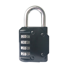 Wholesale 4 Digit Password Combination Padlock Uggage, Bags, Lockers Padlock Keyless Padlock