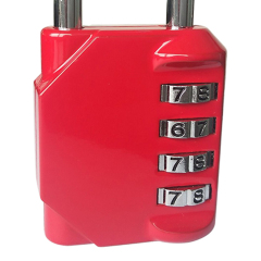 Wholesale 4 Digit Password Combination Padlock Uggage, Bags, Lockers Padlock Keyless Padlock