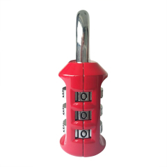 Factory Price Outdoor Gym Mini Password Padlock Uggage, Bags, Lockers Padlock Keyless Padlock