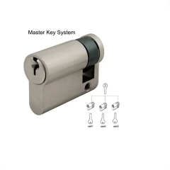 Master Key system Lock Cylinder US Cylinder Euro Cylinder Mortise Cylinder Deadbolt Cylinder