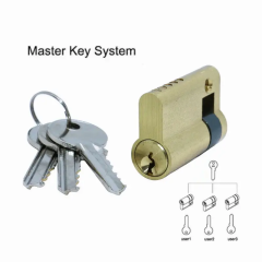 Master Key system Lock Cylinder US Cylinder Euro Cylinder Mortise Cylinder Deadbolt Cylinder