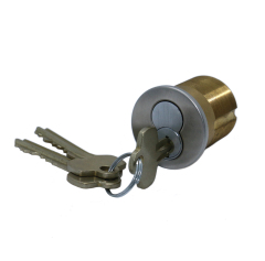 Small Format Interchangeable Core SFIC Locking Hardware Door Cylinder