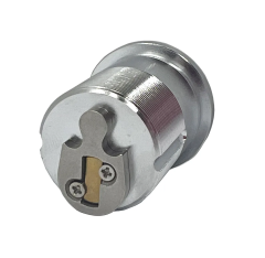 6 Pin Small Format Best Interchangeable Core Mortise Cylinder Housing with Chrome Finish Master Key system