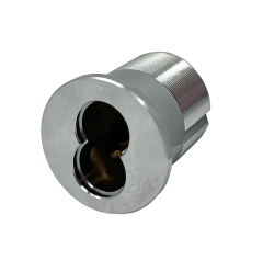 6 Pin Small Format Best Interchangeable Core Mortise Cylinder Housing with Chrome Finish Master Key system
