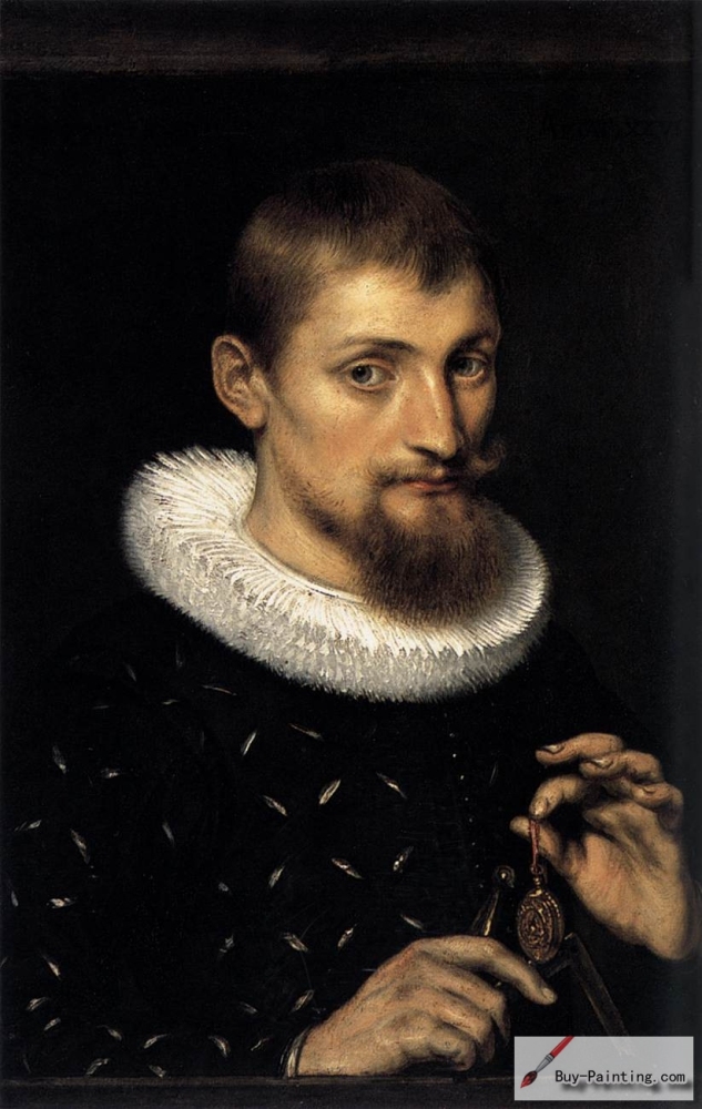 Portrait of a Young Scholar