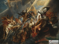 The Fall of Phaeton