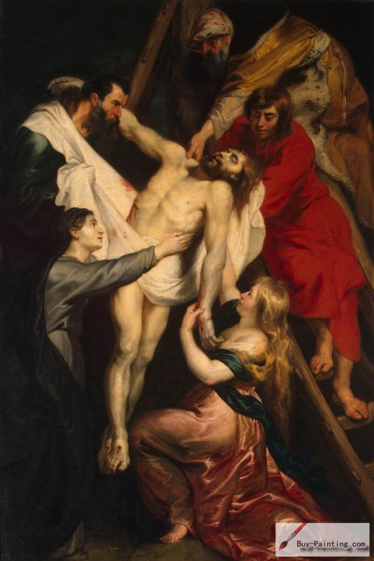 Descent from the Cross