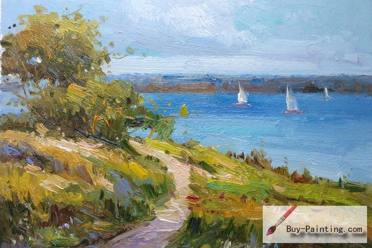 Sailing boat