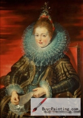 Infanta Isabella Clara Eugenia (1566–1633), 1615.