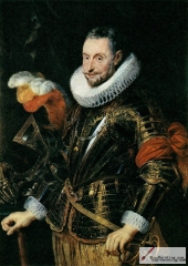 Portrait of Ambrogio Spinola, c. 1627