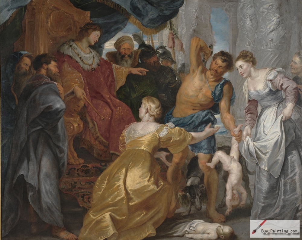 King Solomon, 1617
