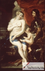 Venus, Mars and Cupid