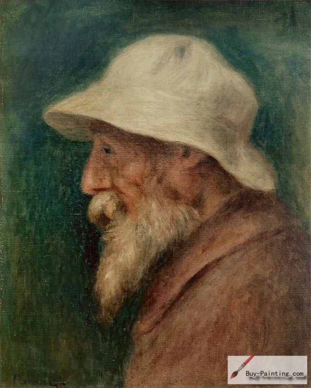 Self-portrait, 1910