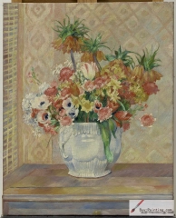 Still Life: Flowers, 1885, Solomon R. Guggenheim Museum, New York