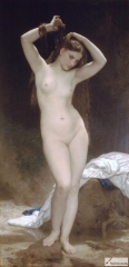 Baigneuse (1825-1905)