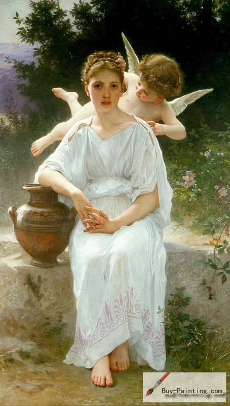 Les murmures de l'Amour (1889)