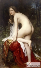 Baigneuse (1825-1905)