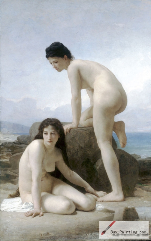 Les Deux Baigneuses (1884)