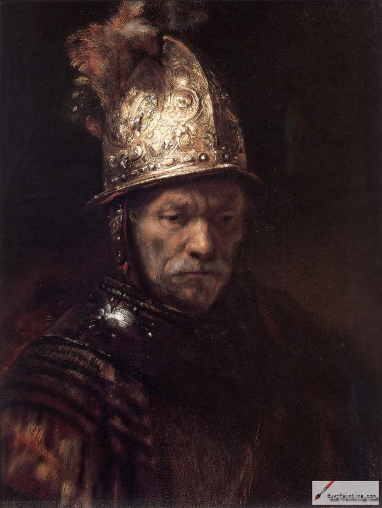 A typical portrait from 1634