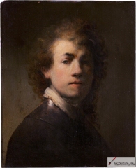 Self-portrait, c. 1629; Germanisches Nationalmuseum, Nuremberg