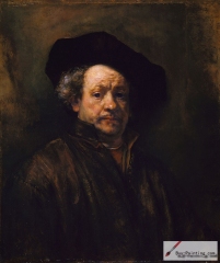 Self-Portrait, 1660