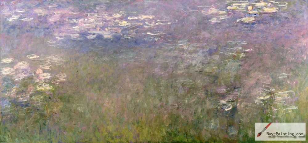 Water Lilies, circa 1915-26,