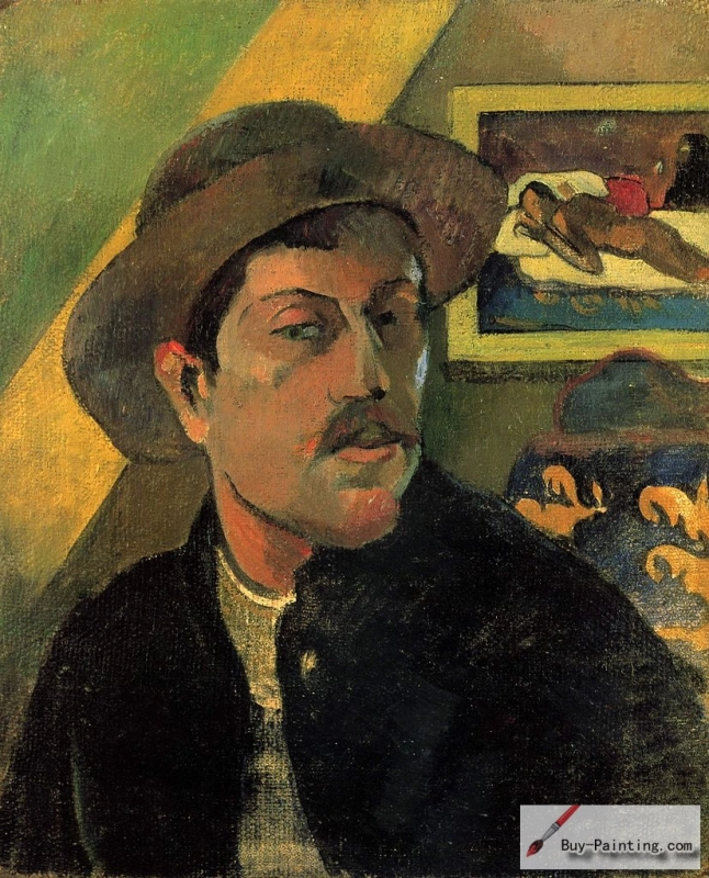 Self-portrait, 1893,