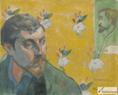 Self-portrait, 1888,