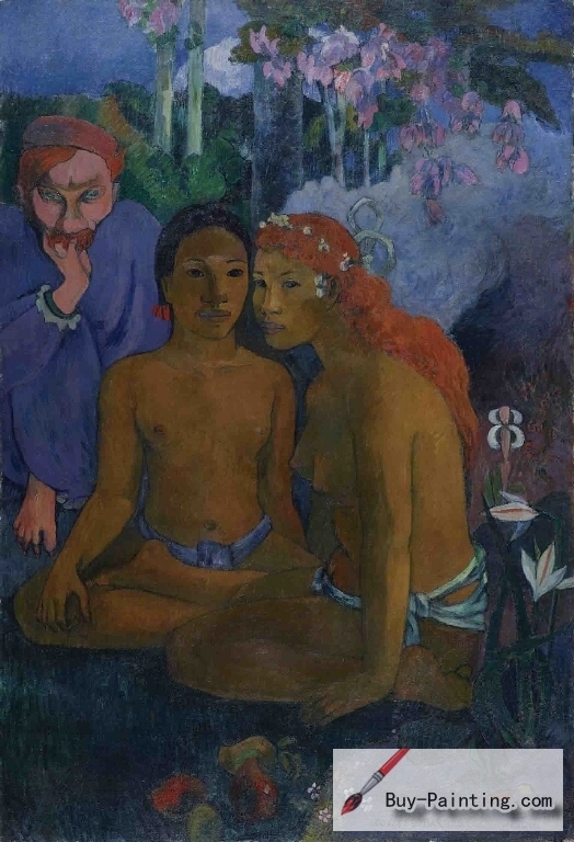Contes barbares (Primitive Tales), 1902,