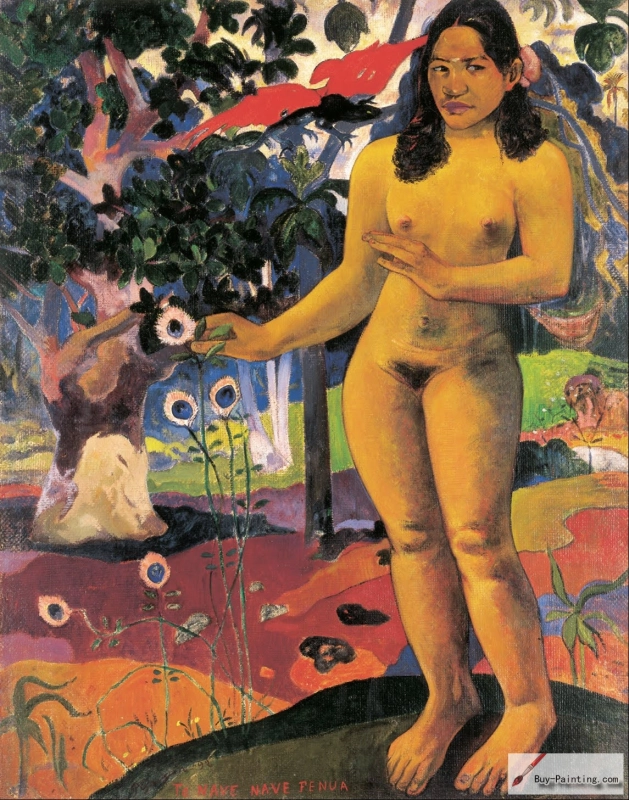Delightful Land (Te Nave Nave Fenua) (1892)