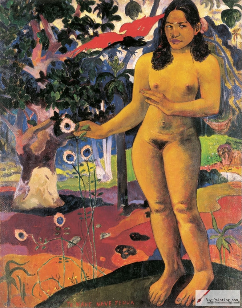 Delightful Land (Te Nave Nave Fenua) (1892)