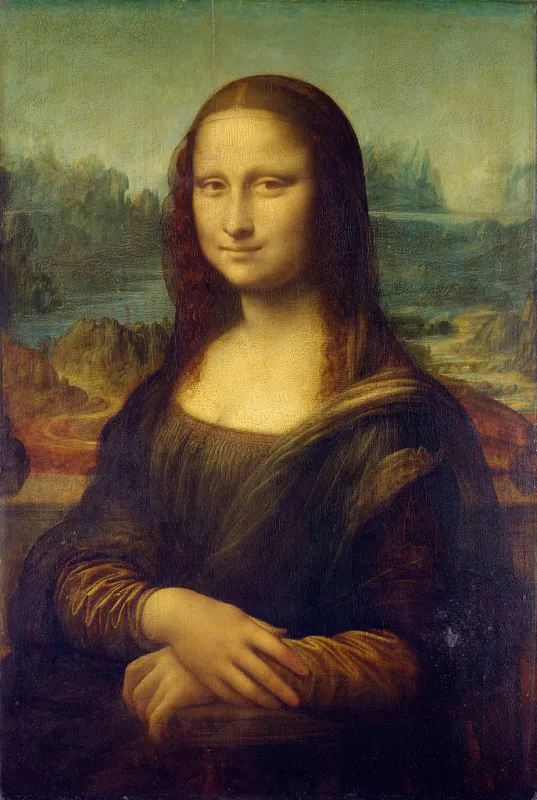 Mona Lisa or La Gioconda (1503–0507)