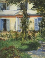 House in Rueil, 1882