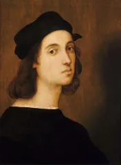 Presumed Portrait of Raphael