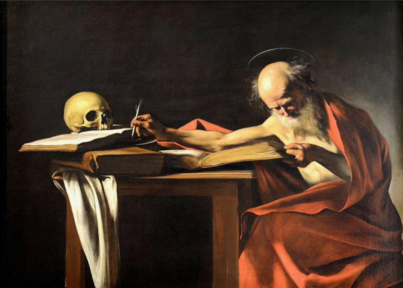 St. Jerome, 1605–1606